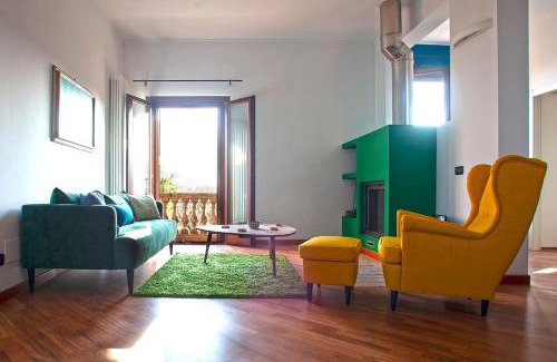 Gorgonzola Casa | CaseOspitali - Cà del Frassino, suggestivo appartamento in villa 2 camere e 2 bagni per 5