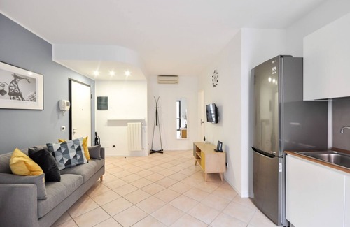 Lambrate Apartamento | CaseOspitali - CASA CRI&ELI super three-room apartment