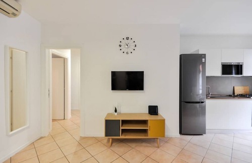 Lambrate Apartamento | CaseOspitali - CASA CRI&ELI super three-room apartment