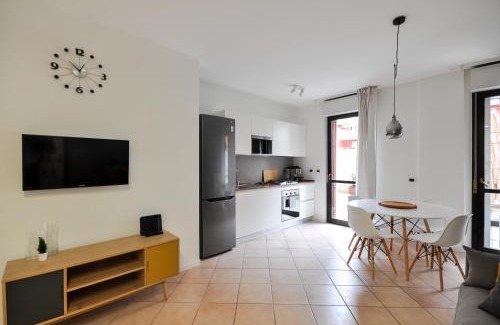 Lambrate Apartamento | CaseOspitali - Casa Cri&Eli, super trilocale con terrazzo in zona Lambrate per 5