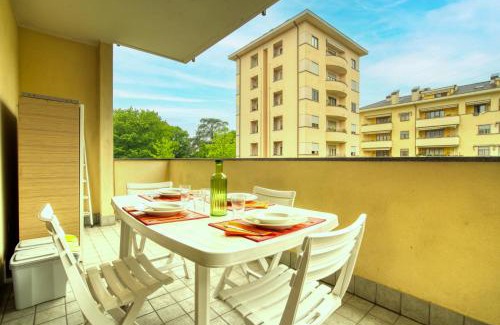 Cernusco sul Naviglio Apartamento | CaseOspitali - Casa Oranis, bilocale nuovo con balcone perfetto per famiglie