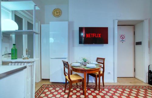Zona Farini Apartamento | CaseOspitali - MadeWithLove, nuovo bilo x3 sulla metropolitana M3 Maciachini