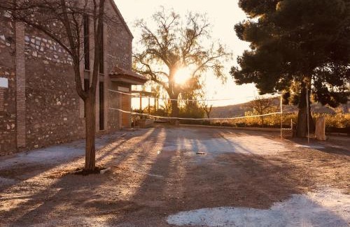 Oria Casa | Caserío Lo Bulle