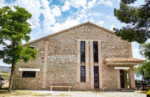 Oria Casa | Caserío Lo Bulle