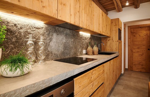 Chies d'Alpago Apartamento | Casera Brocheta, surrounded by nature
