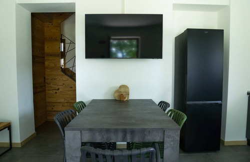 Tambre dʼAlpago Apartamento | Casera Cinque Sensi- wellness Apartment