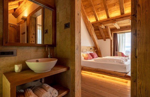 Chies d'Alpago Casa | Casera Cornolera