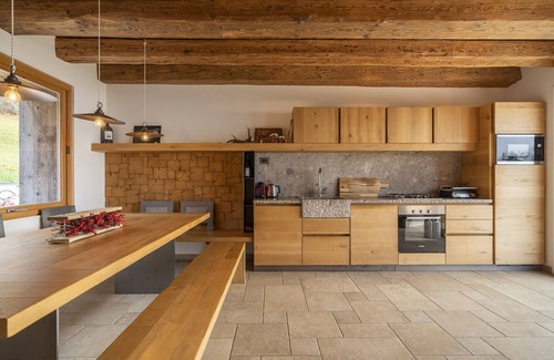 San Martino D'Alpago Chalet De Esquí | CASERA CORNOLERA