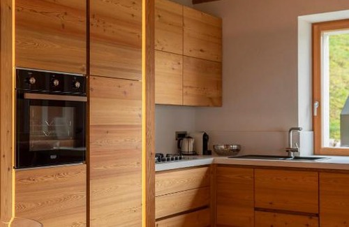 Chies d'Alpago Casa | Casera Degnona