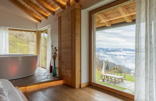 Chies d'Alpago Chalet De Esquí | CASERA DEGNONA