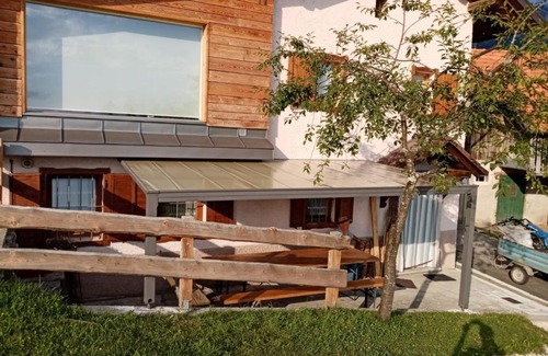 San Martino D'Alpago Casa | Casera Pian Grand Wellness Lodge