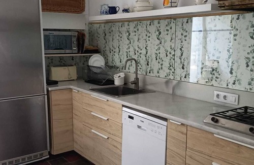 Constantina Casa | Caserio Rafael in Constantina