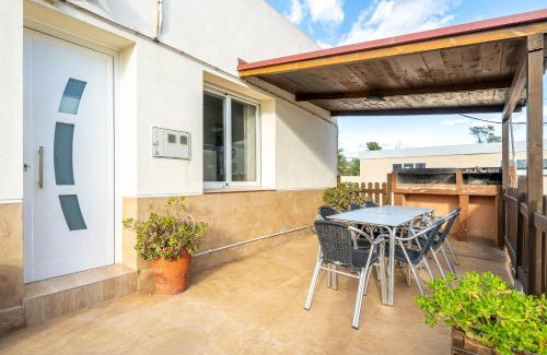 El Ligallo del Ganguil Casa | Caseta de l'avi