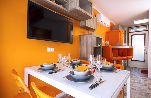 Bibione Lido del Sole Casa | #CASETTA A 400 METROS DE LA PLAYA TÉRMINO CON PISCINA DE CONDOMINIO