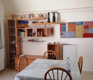 Monte Sant'Angelo Apartamento | Casetta a Monte Sant'á