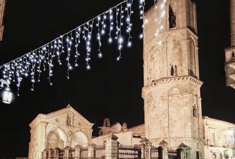 Monte Sant'Angelo Apartamento | Casetta a Monte Sant'á