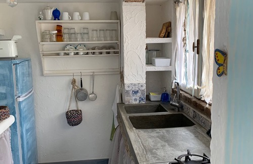 Tancau Sul Mare Apartamento | Casetta Ale 20 mt del mar