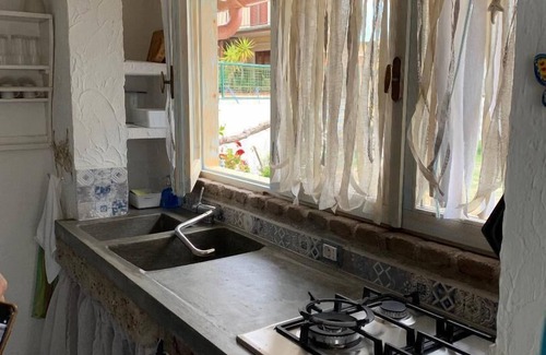 Tancau Sul Mare Apartamento | Casetta Ale 20 mt del mar