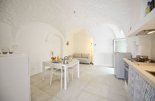 Old Town Cisternino Apartamento | Casetta Arco con balcone
