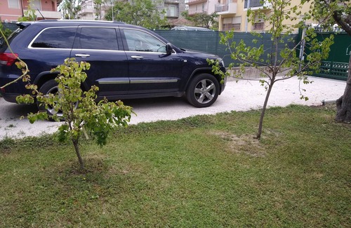 Rivabella Casa | LA "CASETTA BIANCA" COMPLETAMENTE INDEPENDIENTE A 10 MINUTOS DE LA FERIA