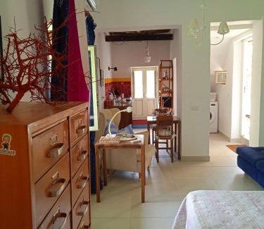 Rione Sanita Apartamento | Casetta capodimonte