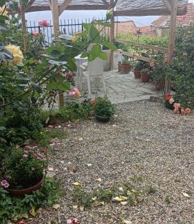 Serra Ricco Apartamento | casetta della fontana