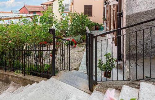 Serra Ricco Apartamento | casetta della fontana