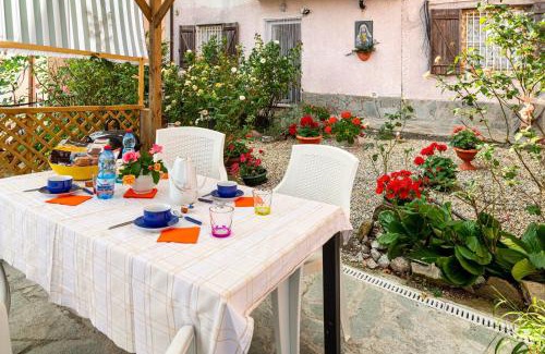 Serra Ricco Apartamento | casetta della fontana