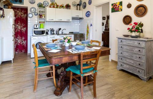 Serra Ricco Apartamento | casetta della fontana