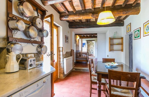 Pescia Casa | Casetta di Zano by Interhome