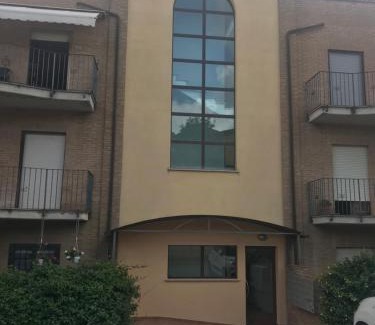 Castello delle Forme Apartamento | Casetta in Collina