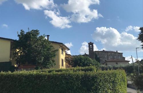 Castello delle Forme Apartamento | Casetta in Collina