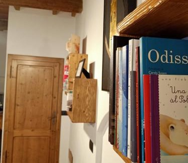 Citta di Castello Apartamento | Casetta in Centro
