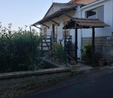 Valentano Apartamento | Casetta indipendente al lago di Bolsena