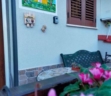 Partanna Casa | Casetta Matotta, casa vacanze a Mondello - Palermo