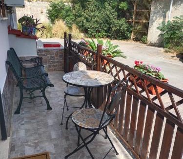 Partanna Casa | Casetta Matotta, casa vacanze a Mondello - Palermo