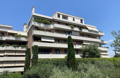 Fidenae Apartamento | Casetta Roma Nord - bilocale - ampio terrazzo