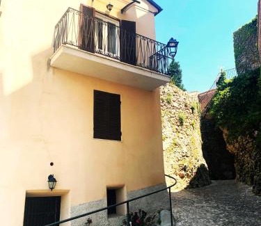 Collepardo Casa | Casetta romantica a Collepardo
