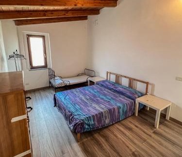 San Giorgio Lucano Apartamento | Casetta San Giorgio