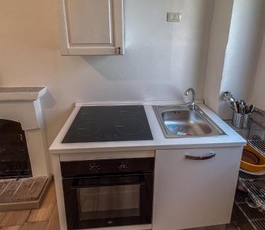 San Giorgio Lucano Apartamento | Casetta San Giorgio