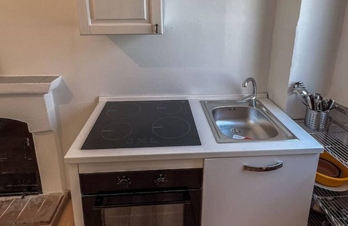 San Giorgio Lucano Apartamento | Casetta San Giorgio - Riverside Getaway