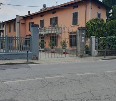 Capriate San Gervasio Apartamento | Casetta Serena