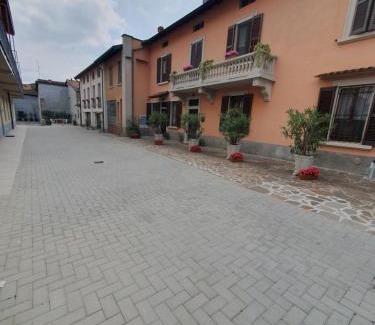 Capriate San Gervasio Apartamento | Casetta Serena