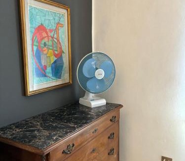 Capriate San Gervasio Apartamento | Casetta Serena