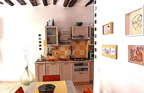 Historic Castle District Apartamento | Casetta Stampace, in pieno centro. CIN-IT092009C2000Q7759