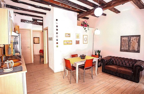 Historic Castle District Apartamento | Casetta Stampace, in pieno centro. CIN-IT092009C2000Q7759