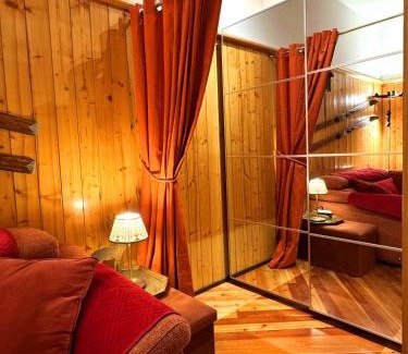 Misurina Apartamento | Casetta sul Lago di Misurina