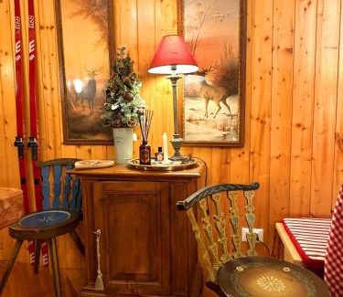 Misurina Apartamento | Casetta sul Lago di Misurina