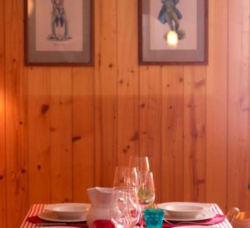 Misurina Apartamento | Casetta sul Lago di Misurina