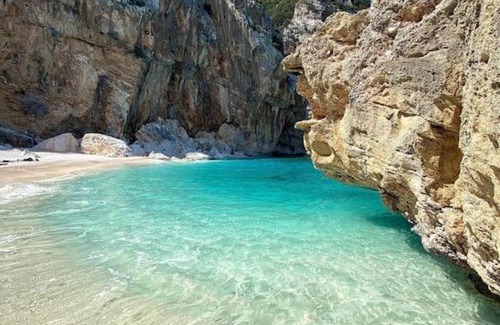 Baunei Apartamento | Casetta sul monte vicino al mare I